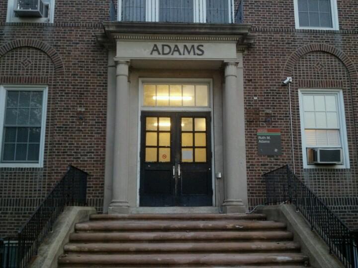Ruth Adams Building