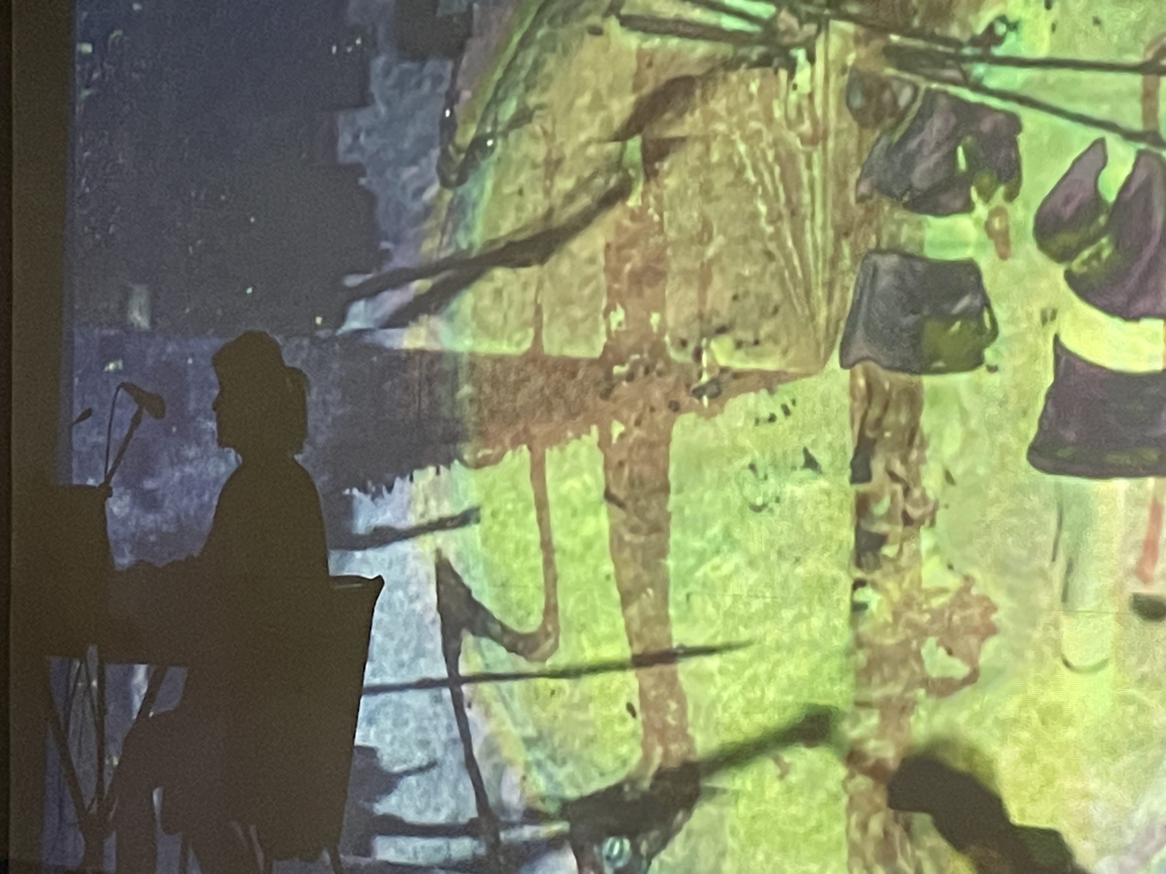 Artist Encounter with Medukha Spring 2024