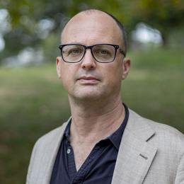 Professor Andy Urban Shines a Light on the Workers who Helped New Jersey Thrive