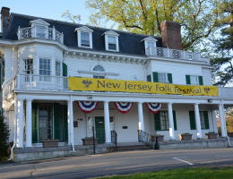 New Jersey Folk Festival